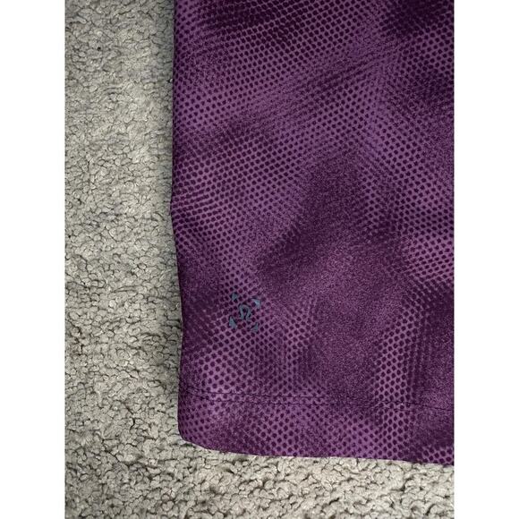 Lululemon Channel Cross Swim Short 7" Shadow Mesh Vintage Plum Multi Mens Size M - Picture 5 of 7